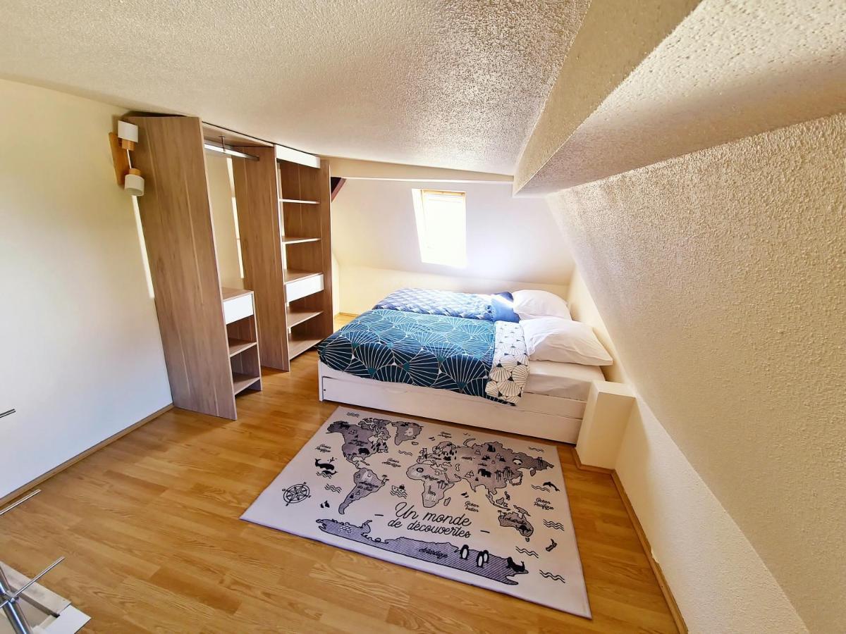 La Casa De Rosita, Proche D'Europa-Park Et Rulantica Apartment Benfeld Екстериор снимка