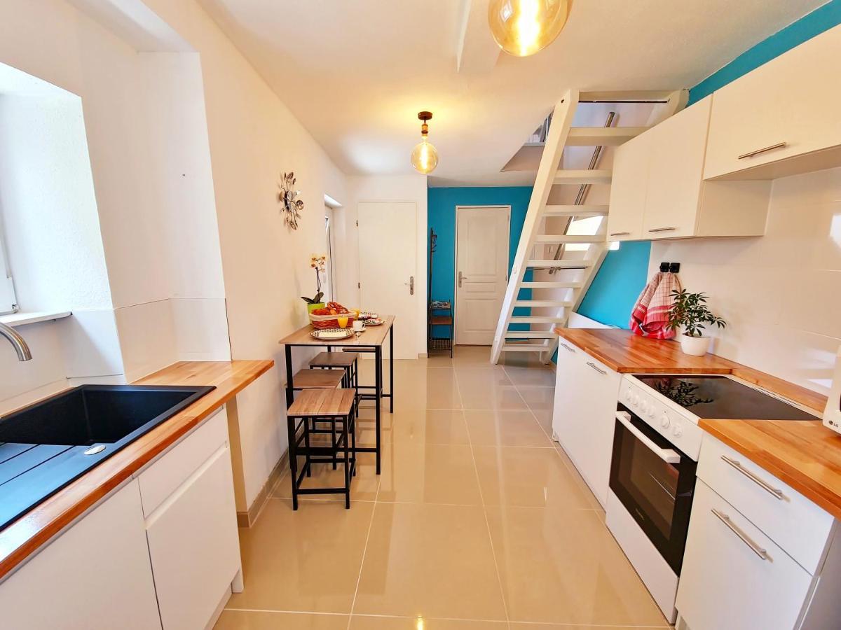 La Casa De Rosita, Proche D'Europa-Park Et Rulantica Apartment Benfeld Екстериор снимка