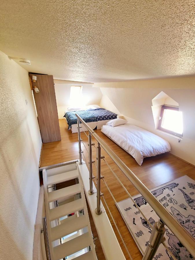 La Casa De Rosita, Proche D'Europa-Park Et Rulantica Apartment Benfeld Екстериор снимка